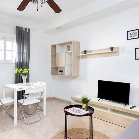 Apartamento Costa Playa de San Juan (Tenerife)